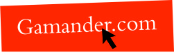 Gamander logo