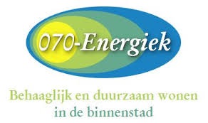 Ardenne, C.B. van / Poldermans, drs. H.W. / Slechte, drs. C.H. Red. - Den Haag energiek. Hoofdstukken uit de geschiedenis van de energievoorziening in Den Haag.