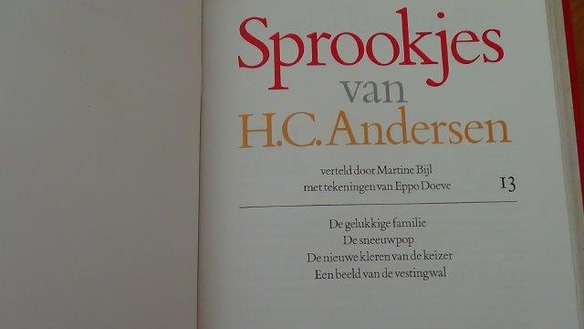 Andersen, H.C. - Sprookjes van H.C.Andersen