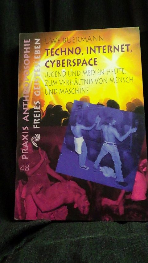 Buermann, Uwe - Techno, Internet, Cyberspace. Jugend und Medien heute.