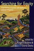Boelens, R. & Dvila, G. Editors - Searching for equity. Conceptions of justice and equity in peasant irrigation.