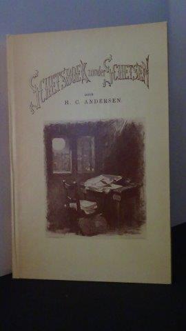 Andersen, H.C. - Schetsboek zonder schetsen.