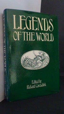Cavendish, Richard ( Editor) - Legends of the world.