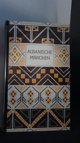 Camaj, Martin & Schier-Oberdorffer, Uta (Hrsg. & bers.) - Albanische Mrchen.