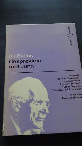 Evans, R.I. - Gesprekken met Jung.