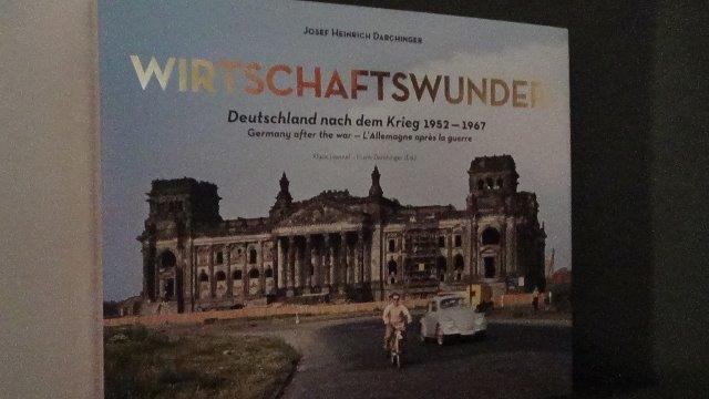 Darchinger, J.H. ( ed. ), Honnef, K. ( texts ). - Wirtschaftswunder. Deutschland nach dem Krieg 1952-1967.