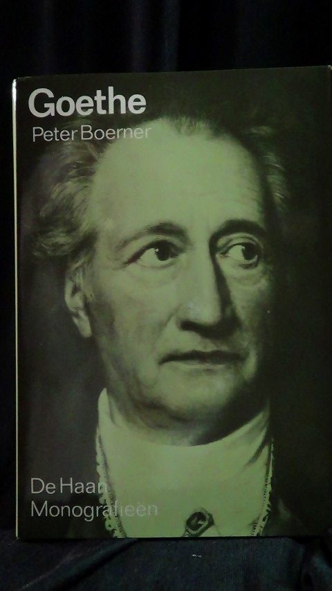 Boerner, Peter - Goethe.
