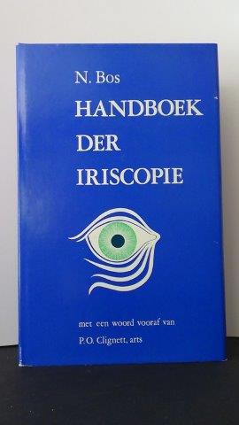 Bos, N. - Handboek der iriscopie.
