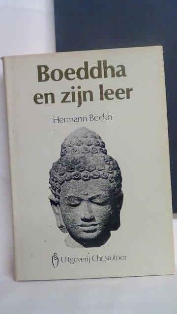 Beckh, Hermann - Boeddha en zijn leer.