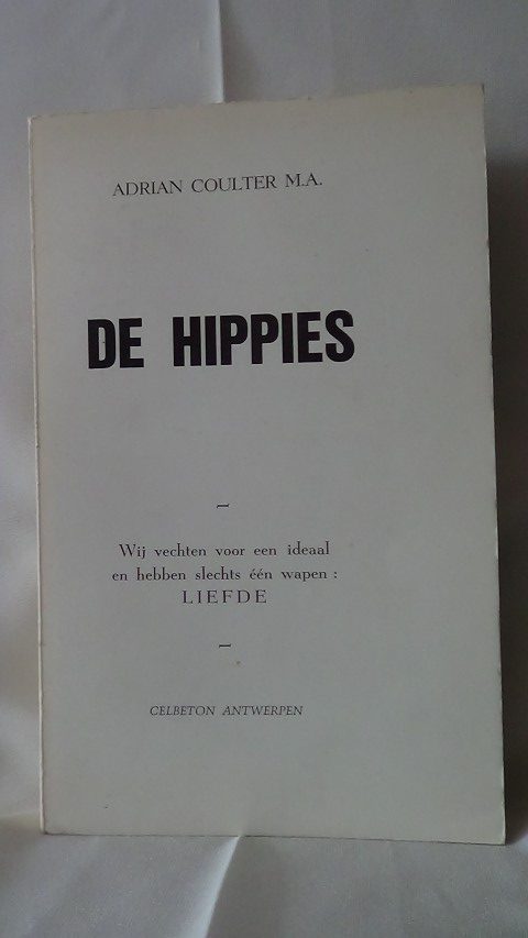 Coulter, A. - De  Hippies.