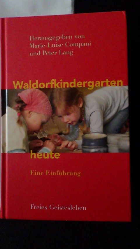 Compani, M. & Lang, P. Hrsg. - Waldorfkindergarten heute. Eine Einfhrung.