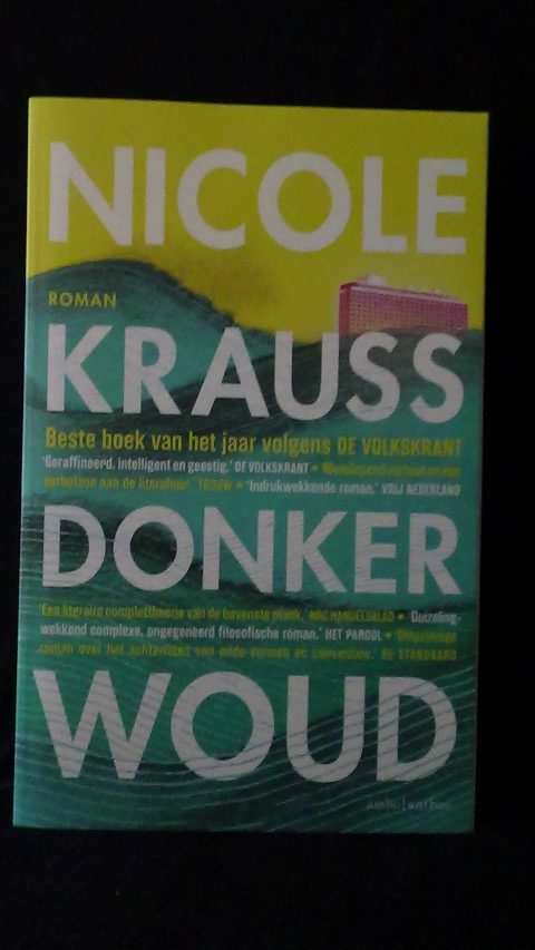 Krauss, N. - Donker woud.