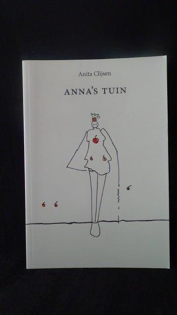 Clijsen, Anita, - Anna's tuin.