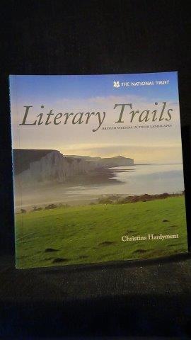 Hardyment, Christina, - Literary trails. British writers in their landscapes.