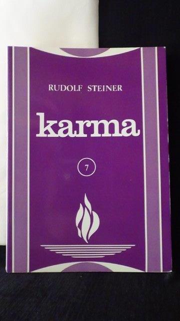 Steiner, Rudolf, - Karma 7. Uit GA 237 en GA 240