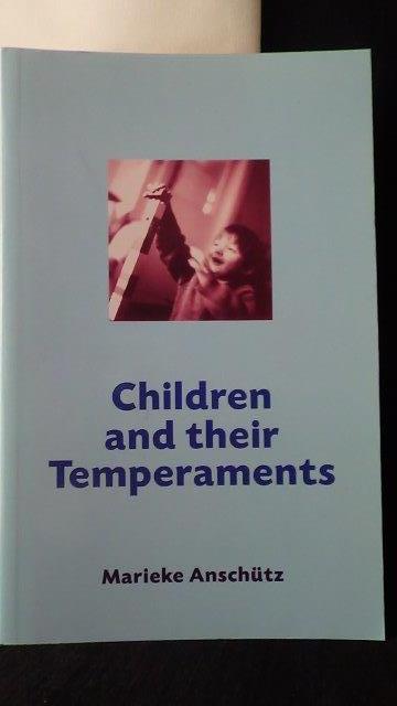 Anschtz, Marieke, - Children and their temperaments.