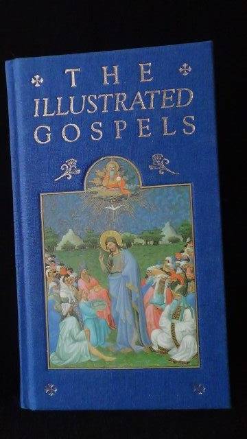 Century Publishing Company (Edit.), - The illustrated Gospels.