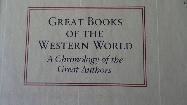 Adler, Mortimer J. Editor, - Great books of the western world. Vol. 31