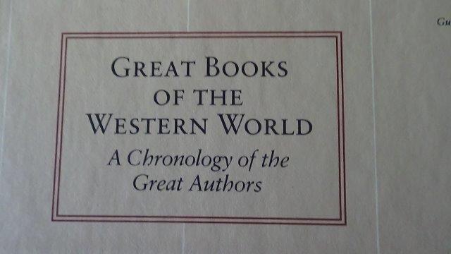 Adler, Mortimer J. Editor, - Great books of the western world. Vol. 17