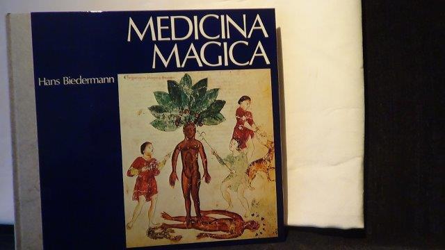 Biedermann, Hans, - Medicina magica. 