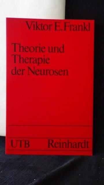 Frank, Viktor E., - Theorie und Therapie der Neurosen.