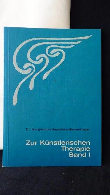 Hauschka, M., - Zur knstlerischen Therapie. Band 1.