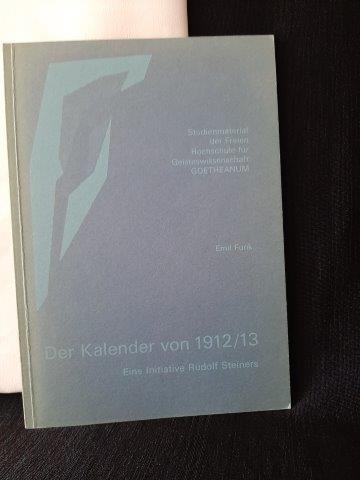 Funk, Emil, - Der Kalender von 1912/13.