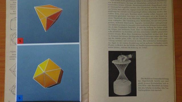 Adam, P. & Wyss, A. u.a., - Beitrge zum geometrischen Zeichnen.