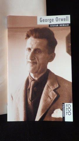 Howald, Stefan, - George Orwell. 