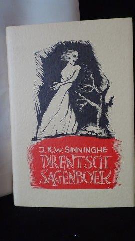 Sinninghe, J., - Drentsch sagenboek.