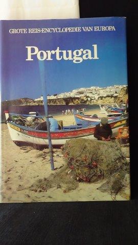 Vahl, W. auteur met Rikkers, M. & Star Busmann, C. red., - Portugal. Grote Reis-Encyclopedie van Europa.